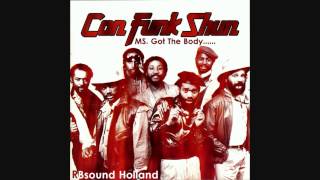 Con Funk Shun - Ms. Got The Body (original album version) HQsound chords