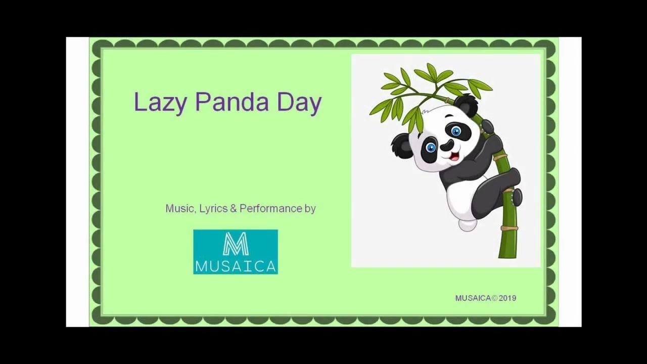 Day pandas. Day pandas