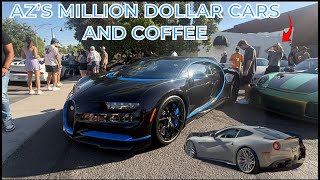 ARIZONA'S MILLION DOLLAR CAR SHOW