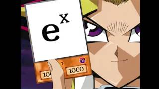 This was a graded calculus assignment