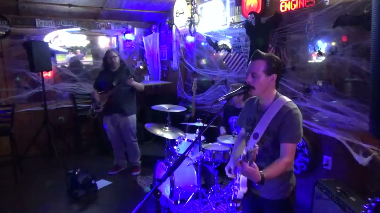 Funky Bluester at The Outpost 10.15.22 Full Show