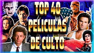 LAS 40 PELICULAS DE CULTO QUE TIENES QUE VER