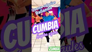 Quema calorías bailando cumbia #zumba #dance #baile #dancevideo