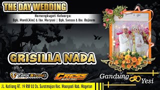 Download Lagu LIVE TOPIX STUDIO WEDDING YESI \u0026 GANDUNG || GRISILLA NADA || CRESS AUDIO || SURATMAJAN MASOPATI MP3 Download Lagu LIVE TOPIX STUDIO WEDDING YESI \u0026 GANDUNG || GRISILLA NADA || CRESS AUDIO || SURATMAJAN MASOPATI MP3