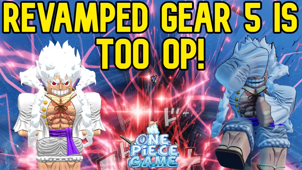 AOPG] How To Get All Gears For FREE! A One Piece Game