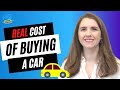 THE REAL COST OF BUYING A CAR - Leasing Vs PCP Vs Hire Purchase Vs Cash
