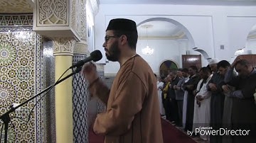 أروع تلاوة ١٤٤٠هـ مؤثرة جداً من المغرب 🇲🇦 || للقارئ هشام الهراز  ||