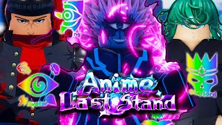 NOOB TO PRO IN ALS(ANIME LAST STAND)!!!