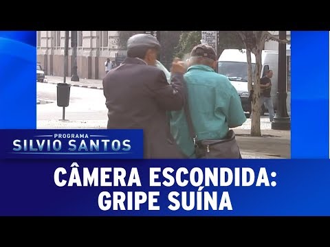 Gripe Suína | Câmeras Escondidas (18/06/17)