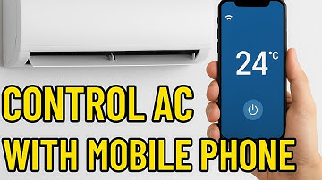 Control AC with Redmi, Samsung, or Any Smartphone | AC Remote Setting for Cooling