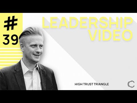 CG #39:  High Trust Triangle