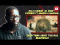 Nas & Damien "Jr Gong" Marley- Patience reaction video