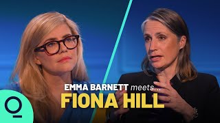 Fiona Hill on Putin's Plans If Jan. 6 Had Succeeded | Emma Barnett Meets