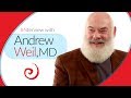 IINterview with Andrew Weil, MD