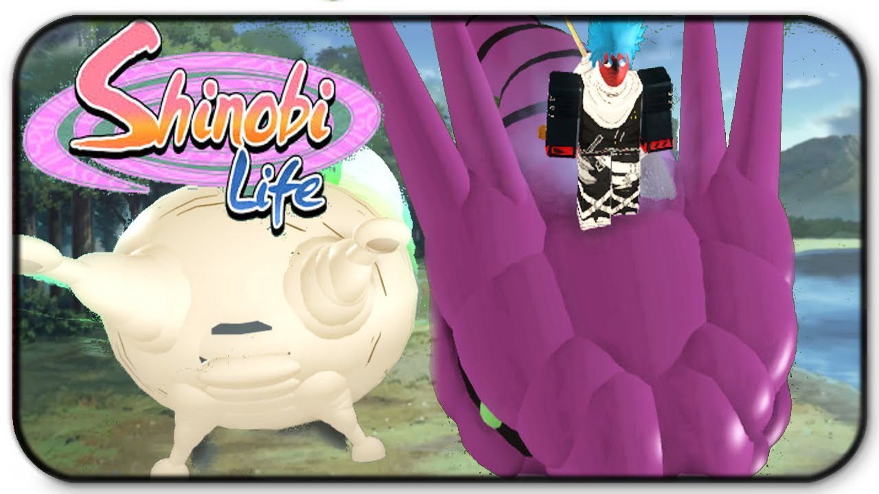 Roblox Shinobi Life Slug Sage Mode And Dragon Sage Mode Updated - roblox shinobi life slug sage mode and dragon sage mode