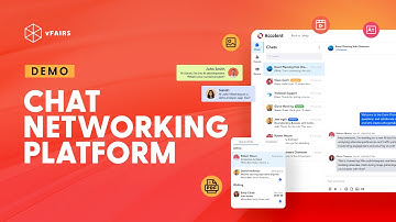 How to Use vFairs Chat Networking Platform to Make Exceptional Connections