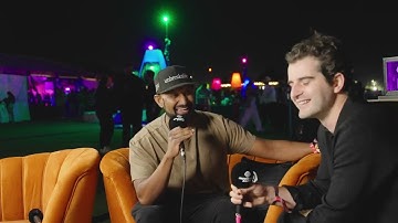 EDC Las Vegas 2025 Insomniac Radio Interview - Dimension