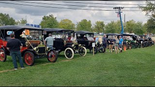 2023 AACA Eastern Fall Meet in Hershey Pa. Video# 3 by Mike's Classic Auto World / Road Trip 563 views 2 months ago 7 minutes, 13 seconds