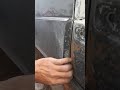 Как снять дверные листы на Мерс w 124