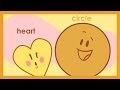 "The Shapes Song" by ABCmouse.com