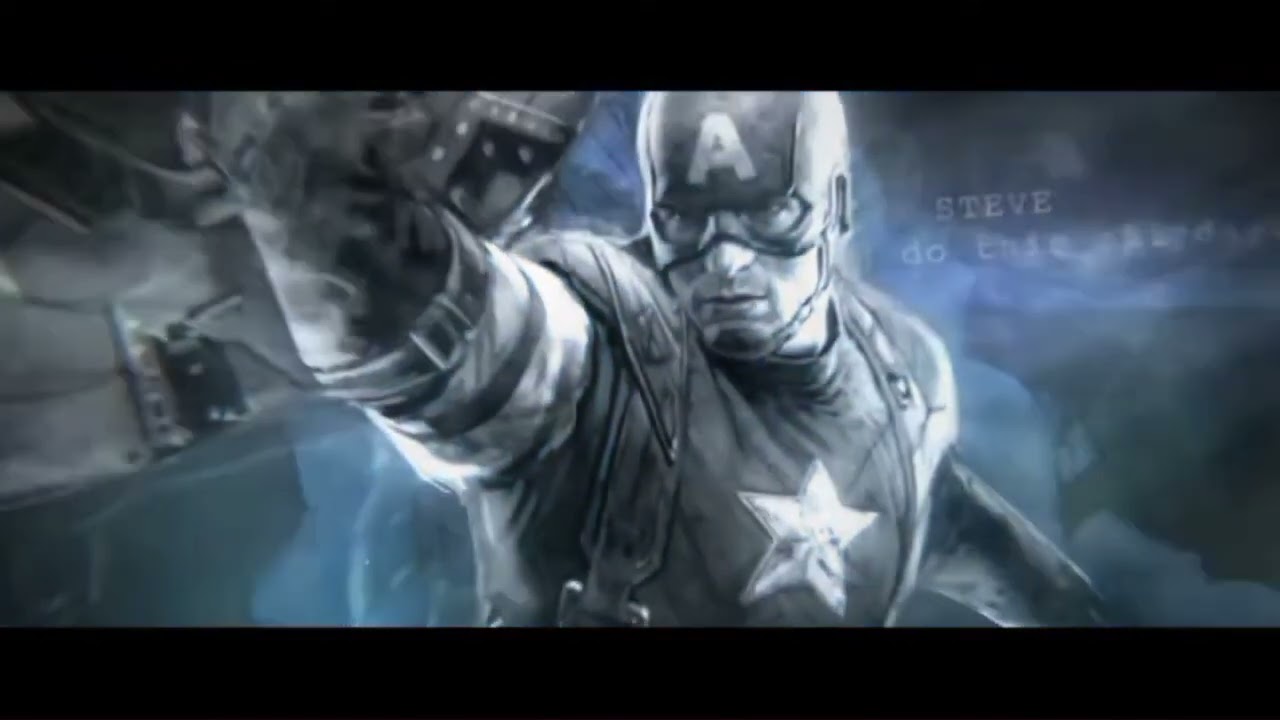 Marvel Studios intro Avengers Doomsday | Fanmade