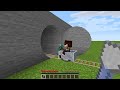 testei as portas banidas do minecraft