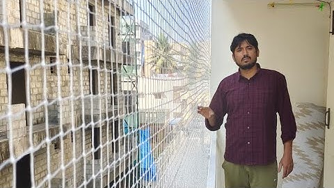 Call Us @9859995553 Pigeon Net ,Bird Net For Balcony Gagan Enterprises Bangalore, Hyderabad, Chennai