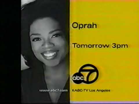kabc tv 6pm news april 6 2000 youtube