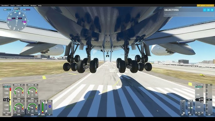Flight Simulator 2014 FlyWings - New York City Free::Appstore for  Android