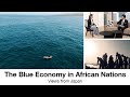 "The Blue Economy in African Nations: Views from Japan" on NHK World