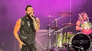 SKILLET - FINISH LINE * Lake Ozarks 9-1-2023