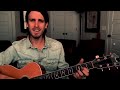 Troy Cartwright - The Heart of Life (John Mayer Cover)