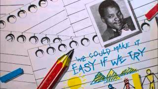 Mighty Sparrow - We Could Make It Easy If We Try