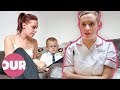 Pregnant At 16 But Now Training To Be A Nurse | Student Nurses E6 | Our Stories