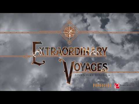 Extraordinary Voyages® Adventure Dining® Reel