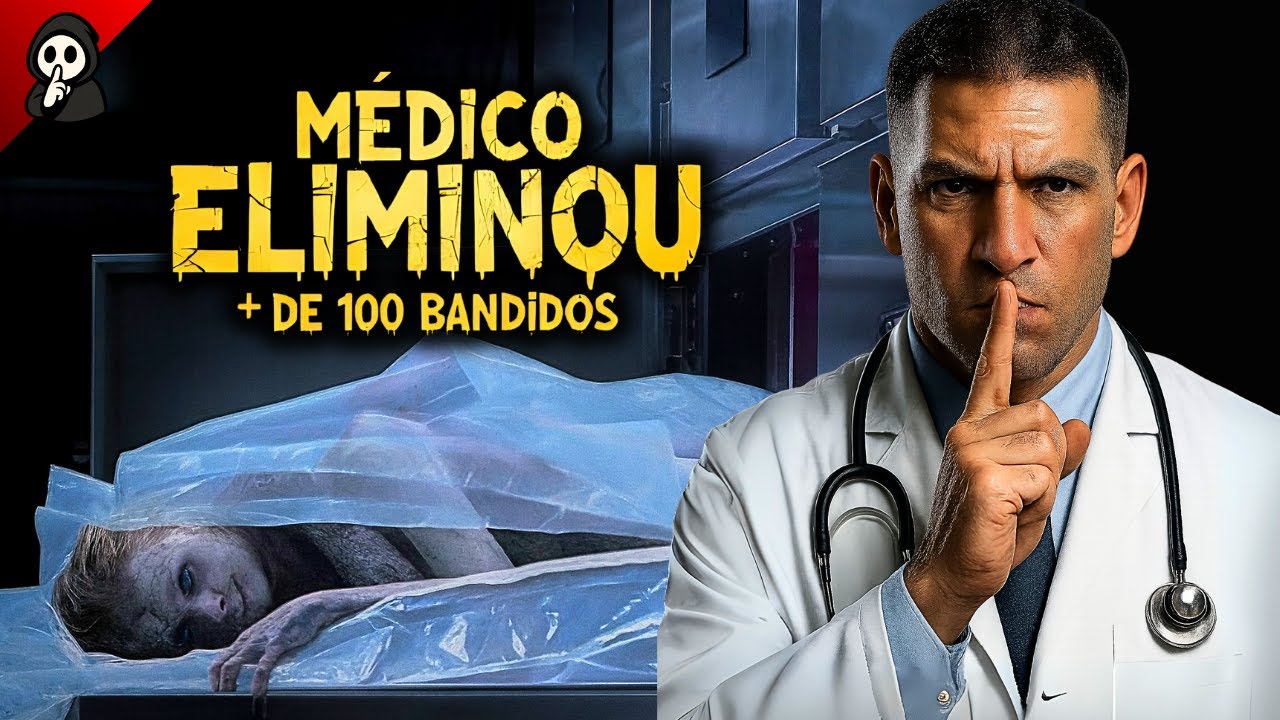 O MÉDICO JUSTICEIRO: ELE FAZIA JUSTIÇA COM AS PRÓPRIAS MÃOS | 5 RELATOS REAIS DE MÉDICOS NA UTI