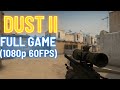 CS2 - Dust II full gameplay (No commentary)
