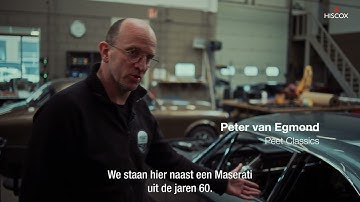 Van Krasje tot Crash – De Triumph TR3 met schade