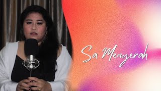 Sa Menyerah - Mace Purba (acoustic)