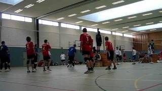 Indiaca Bayernpokal