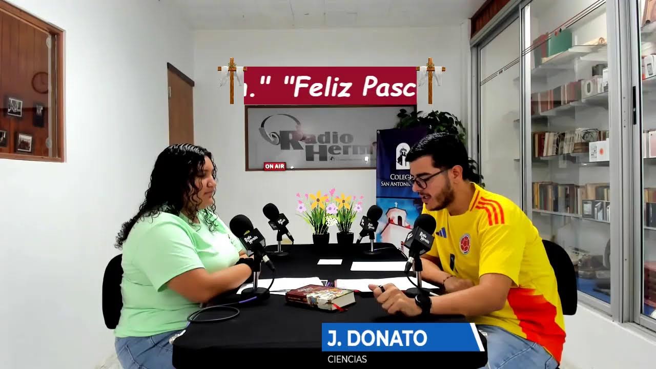 Oración y Anuncios de la Mañana 17 de abril de 2026