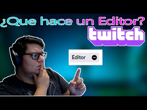 Cómo Convertirse En Editor