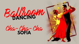 Video thumbnail of "Cha-Cha-Cha - Sofia"