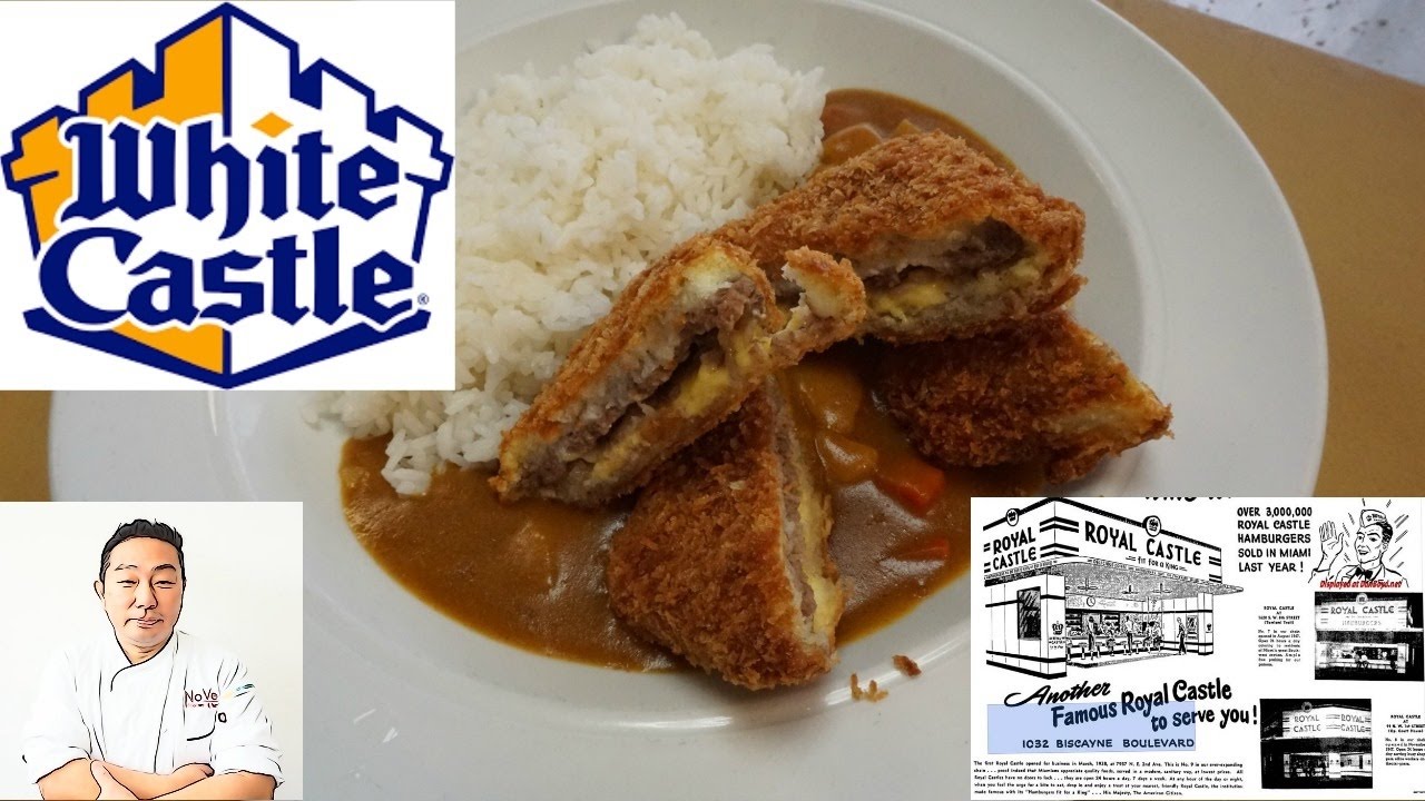 White Castle Katsu Curry & Search of Royal Castle | Hiroyuki Terada - Diaries of a Master Sushi Chef