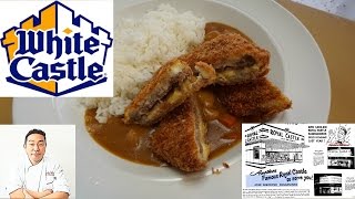 White Castle Katsu Curry & Search of Royal Castle