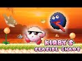 Kirby's Seaside Chaos