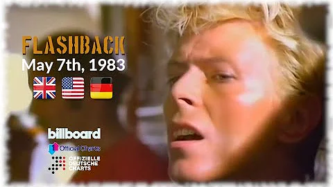 Flashback - May 7th, 1983 (UK, US & German-Charts)