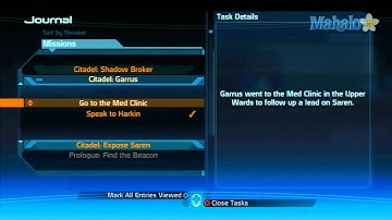 Mass Effect Walkthrough pt 012 Citadel