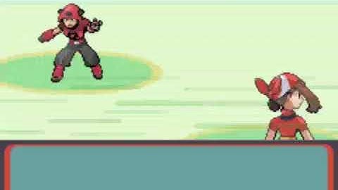 Moemon Ruby Bulbasaur Solorun Part #4 34