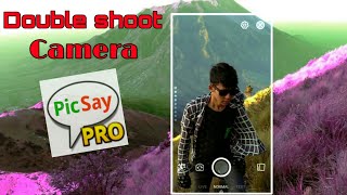 Double Shoot Camera || Picsay pro editing || Picsay pro editing... #18 screenshot 4